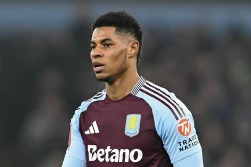 Trước tứ kết Champions League gặp Aston Villa, PSG nối lại thương vụ chiêu mộ Rashford