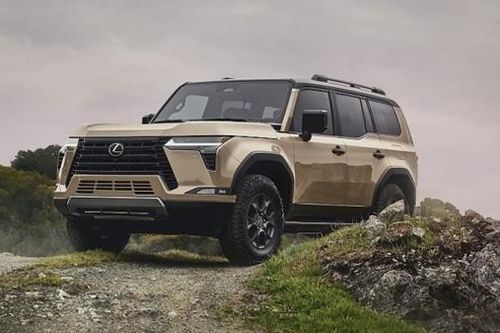 Cập nhật bảng giá xe hãng Lexus mới nhất tháng 4/2025