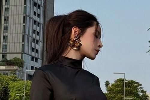 Chi Pu lên đồ thời trang phong cách mới