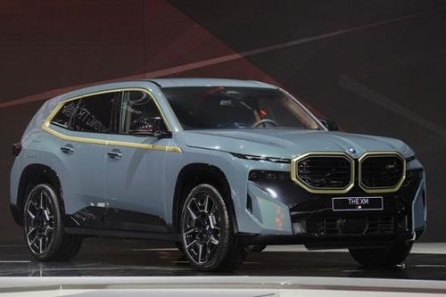 Cập nhật bảng giá xe hãng BMW mới nhất tháng 4/2025