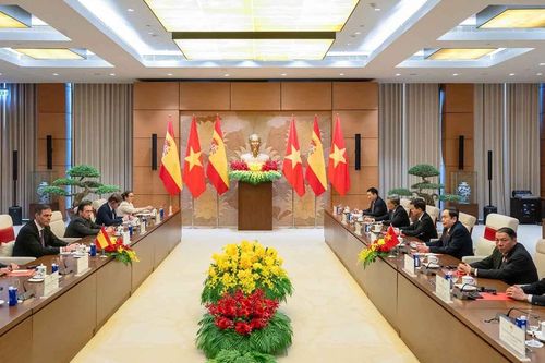 Việt Nam sẵn sàng làm cầu nối thúc đẩy quan hệ giữa Nghị viện Tây Ban Nha với Hội đồng Liên minh Nghị viện ASEAN