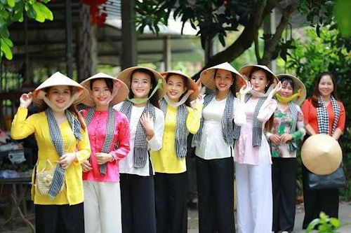 Làng dệt khăn rằn - nơi gìn giữ vẻ đẹp truyền thống của người dân Nam Bộ