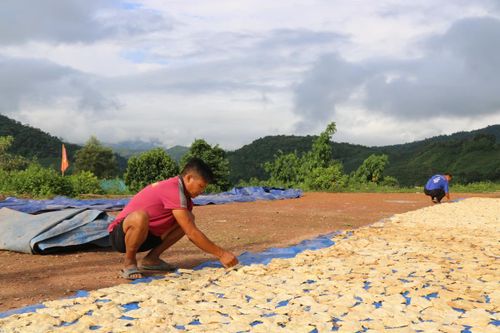 Vùng dân tộc thiểu số có bước phát triển mới