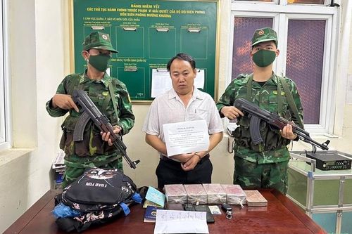 Thần tốc bóc gỡ đường dây mua bán, vận chuyển ma túy của các 'ông trùm' người Mông