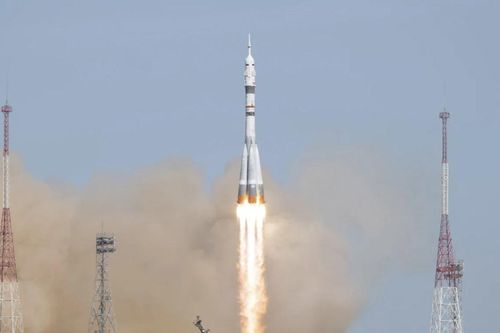 Nga ca ngợi hợp tác không gian với Mỹ trong vụ phóng tàu vũ trụ Soyuz MS-27