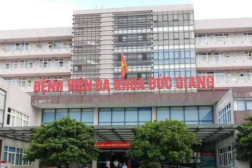 Hà Nội yêu cầu làm rõ thông tin phản ánh về Bệnh viện Đa khoa Đức Giang