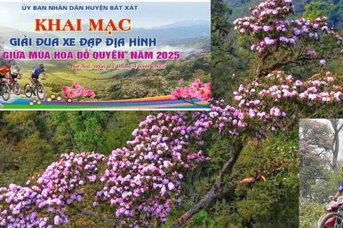 Lào Cai: Đột ngột dừng tổ chức giải xe đạp địa hình tại Bát Xát