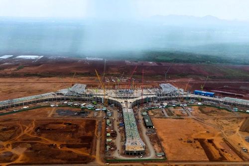 Lên phương án giá dịch vụ tại cảng hàng không quốc tế Long Thành
