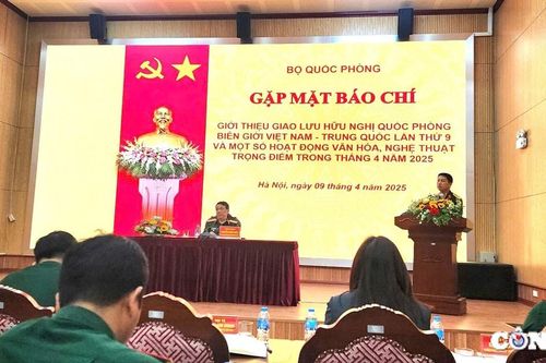 Hải quân hai nước Việt Nam - Trung Quốc sẽ thực hiện chuyến tuần tra liên hợp trên vùng biển Vịnh Bắc Bộ