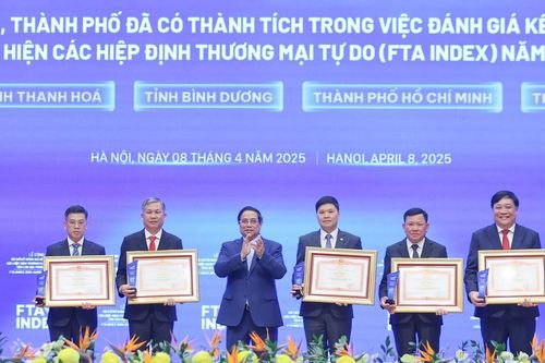 Đẩy mạnh đối thoại trong hội nhập