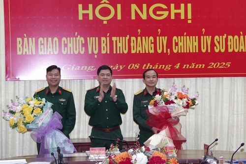 Bản tin 8H: Bộ Quốc phòng bổ nhiệm nhân sự cấp cao