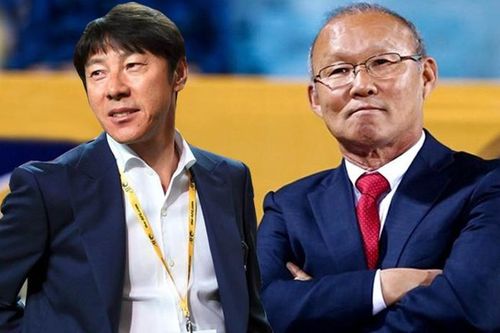 HLV Park Hang-seo và Shin Tae-yong bất ngờ trở thành 'sếp lớn' của bóng đá Hàn Quốc