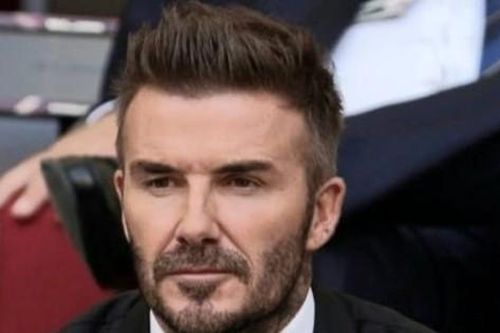 Chứng bệnh của David Beckham