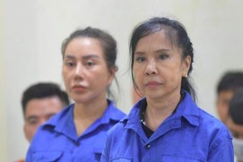 Bà 'trùm' Dung Thà tiếp tục lĩnh án liên quan ma túy