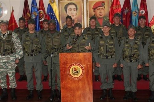 Căng thẳng tại Essequibo: Quân đội Venezuela báo động cao