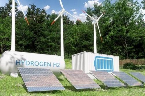 Đẩy mạnh hợp tác chuỗi cung ứng GNH3, mở đường cho sản xuất phân bón và hóa chất xanh