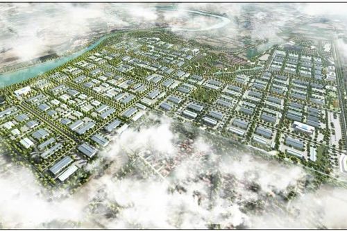 Công ty con của Hòa Phát lên kế hoạch GPMB dự án hơn 4.200 tỷ đồng