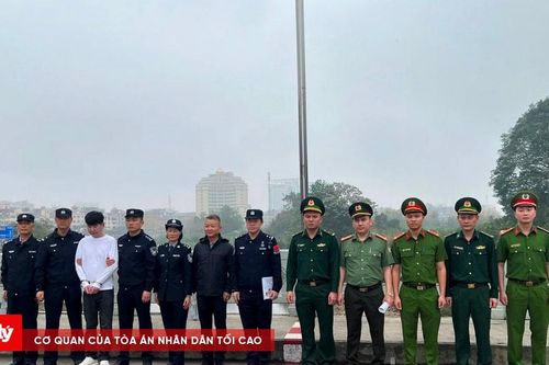 Bắt giữ đối tượng trốn truy nã người Trung Quốc