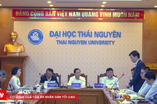 Thứ trưởng Lê Tấn Dũng kiểm tra các dự án đầu tư công tại Đại học Thái Nguyên