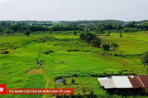 Hơn 5.000 tỷ đồng giải phóng mặt bằng cao tốc TP. HCM - Mộc Bài