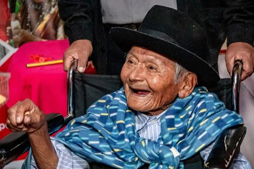 Cụ ông 'sống thọ nhất thế giới' đi ngược kết luận của nhiều nghiên cứu
