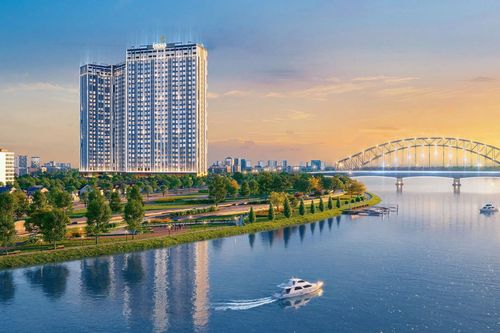 Fresia Riverside - sự lựa chọn của người trẻ có 'gu'