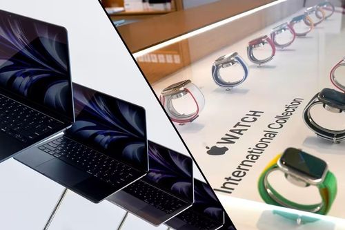 Việt Nam sản xuất 90% thiết bị đeo cho Apple