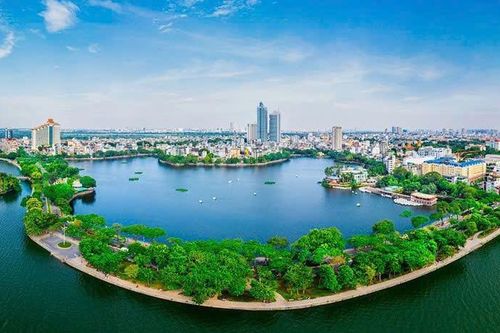 Tây Hồ Tây - 'tọa độ vàng' của giới thượng lưu Hà Nội