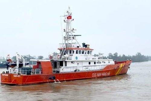Thông tin mới nhất về vụ va chạm tàu cá trên biển Hải Phòng làm 4 ngư dân tử vong