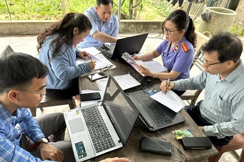Tăng cường phối hợp thẩm định tại chỗ vụ án dân sự