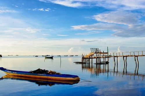 Những làng chài đẹp đến nao lòng, yên bình và rất nên thơ của Việt Nam