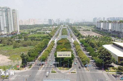 Đại lộ Đông Tây - Hiện thực hóa ước mơ kết nối đôi bờ sông Sài Gòn