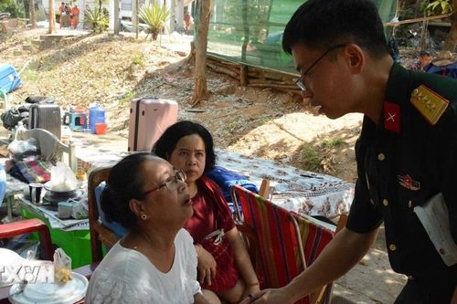 Khẳng định năng lực của lực lượng Quân y Việt Nam trong nhiệm vụ quốc tế