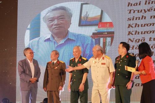 Sống lại những thời khắc hào hùng của cuộc chiến tranh giải phóng dân tộc