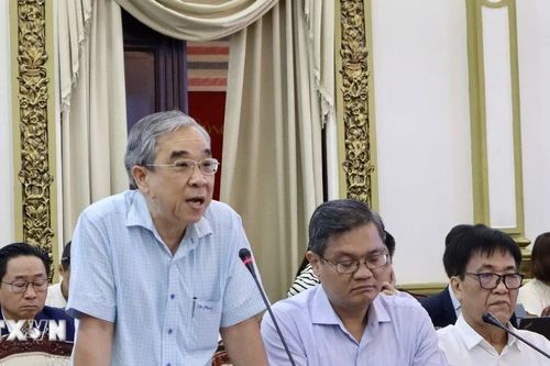 TP Hồ Chí Minh: 3 kịch bản ứng phó với chính sách thuế mới của Hoa Kỳ