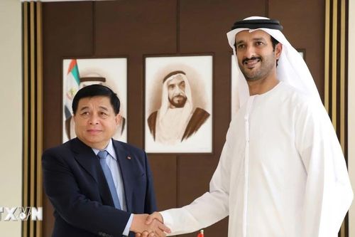Tạo điều kiện thuận lợi cho doanh nghiệp UAE tìm cơ hội hợp tác tại Việt Nam
