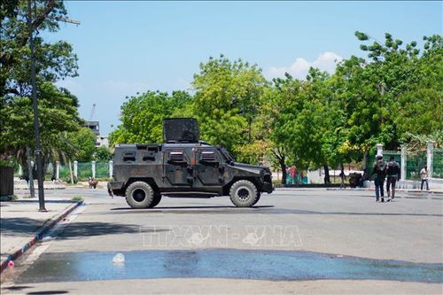 Bạo lực leo thang, Haiti duy trì tình trạng khẩn cấp