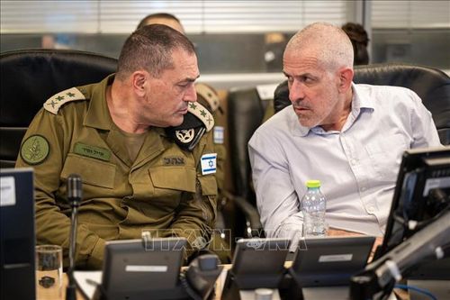 Israel: Tạm thời giữ nguyên chức vụ Giám đốc cơ quan an ninh nội địa Ronen Bar