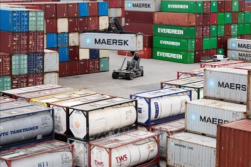 EU công bố danh sách các sản phẩm Mỹ bị đánh thuế đáp trả