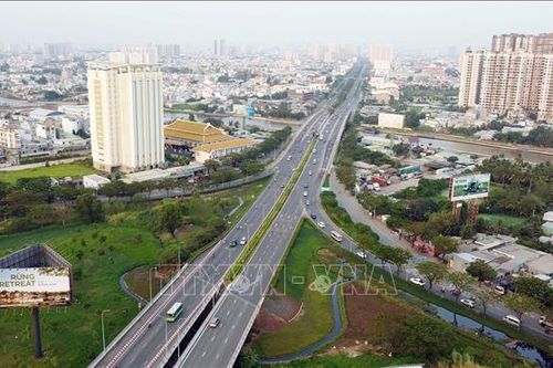 Hiện thực hóa ước mơ kết nối đôi bờ sông Sài Gòn