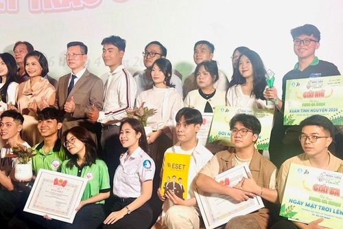 Liên hoan phim Sinh viên TP Hồ Chí Minh tạo sân chơi sáng tạo cho thế hệ trẻ