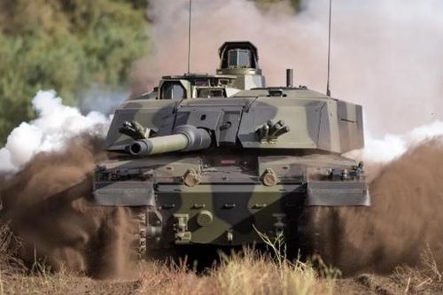 Challenger 3: Xe tăng thế hệ mới của Anh vượt trội so với T-14 Armata của Nga?