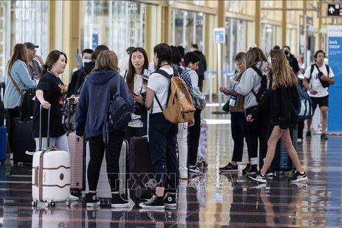 Trung Quốc ra khuyến cáo khách thận trọng khi đi du lịch đến Mỹ