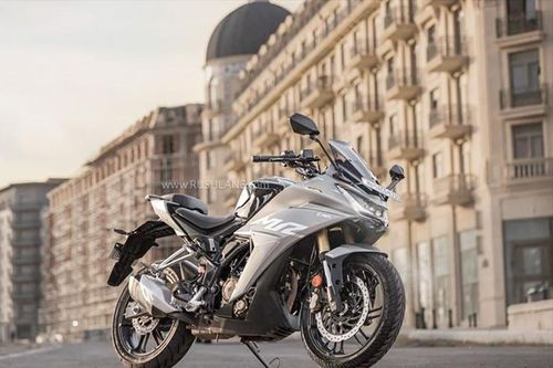 Sportbike giá 61 triệu đồng gây bất ngờ với sức mạnh và các trang bị ấn tượng