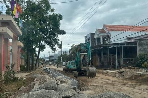 Đà Nẵng: Tháo gỡ khó khăn cho dự án cải tạo tuyến đường đi Lệ Sơn Nam thế nào?