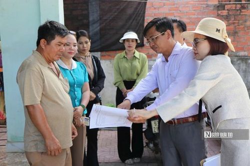 Bình Phước: 90% hộ dân đã đồng thuận bàn giao mặt bằng cho dự án cao tốc