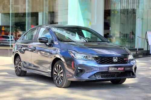 Bảng giá ôtô Honda tháng 4/2025: Giảm giá, thêm sản phẩm 'hàng hot'