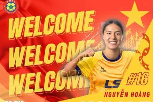 CLB nữ TP Hồ Chí Minh gây sốt với 'bom tấn' Việt kiều, ĐT nữ Việt Nam sắp có thêm quân bài chất lượng?