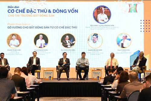 Tìm động lực thúc đẩy thị trường bất động sản