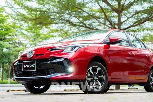Top 5 mẫu sedan giá khoảng 500 triệu đáng mua nhất đầu năm 2025